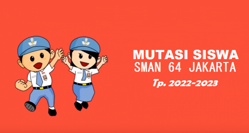 Pengumuman Hasil Seleksi Tes Mutasi Semester Ganjil TP. 2022-2023