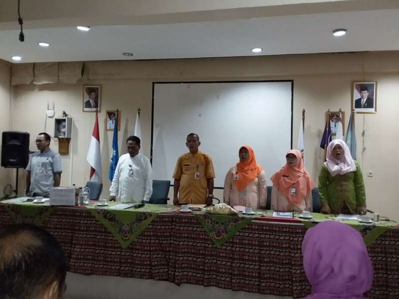 RAKER SMAN 64 JAKARTA