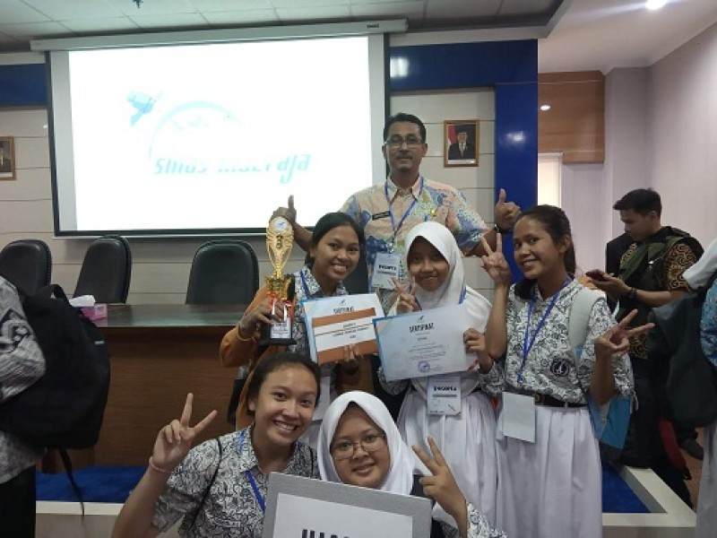 Lomba Penginderaan Jauh