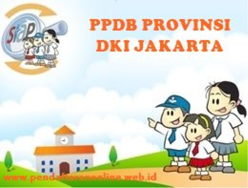 PANDUAN TAHAPAN PELAKSANAAN PPDB DARING PROVINSI DKI JAKARTA TAHUN PELAJARAN 2020/2021