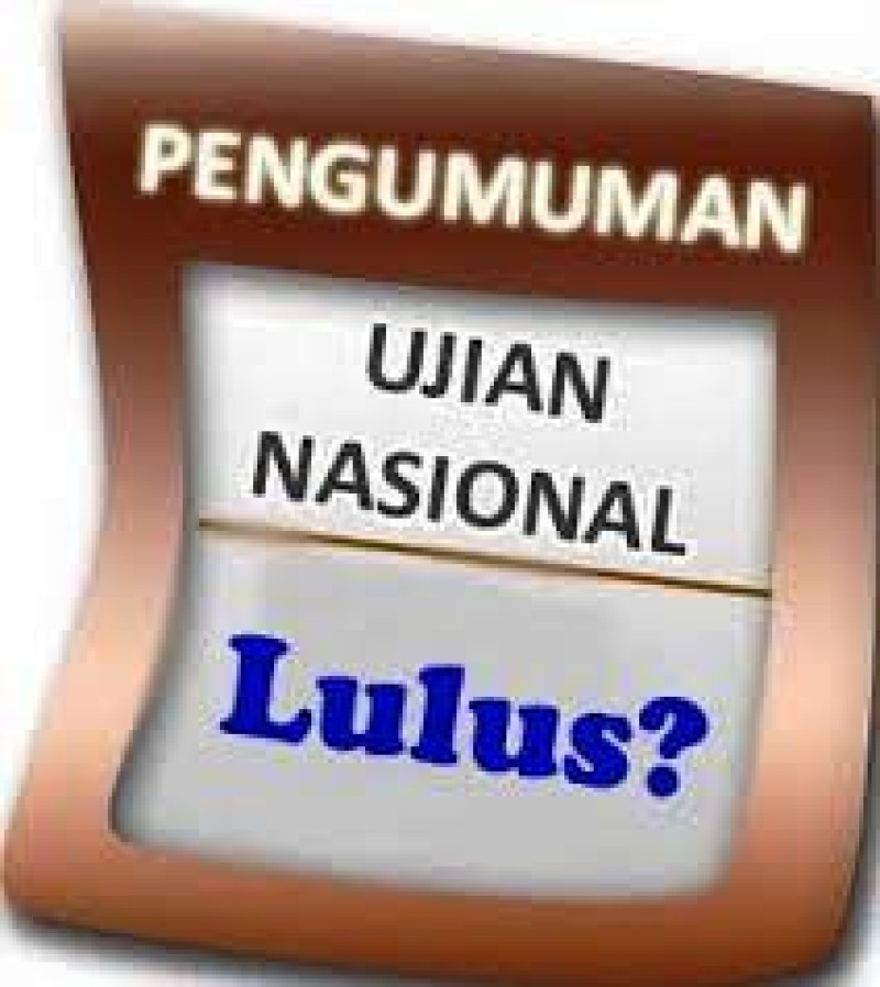 PENGUMUMAN-UN 2017