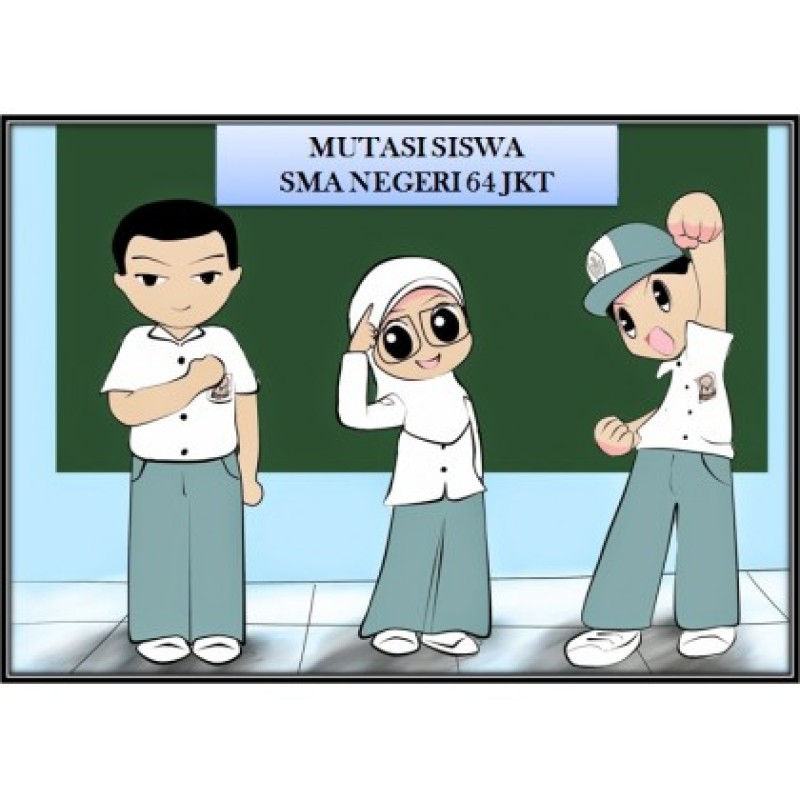 INFORMASI MUTASI PESERTA DIDIK TA. 2019-2020 SEM. GANJIL