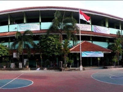 HALAMAN DEPAN SEKOLAH