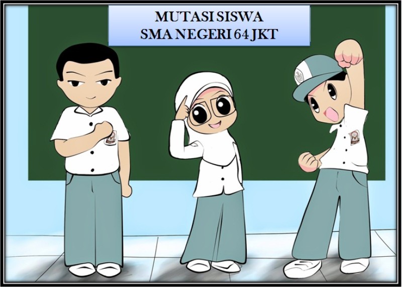 INFORMASI MUTASI PESERTA DIDIK TA. 2018-2019 SEM. GENAP