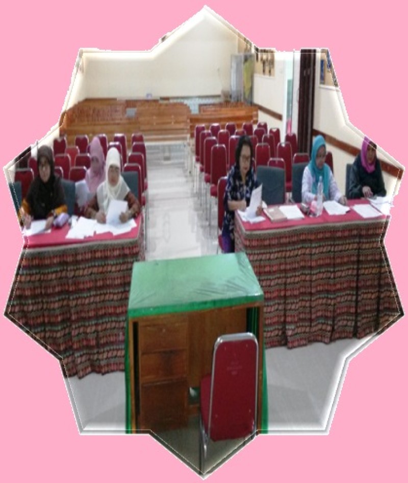 KOREKSI PELAKSANAAN UJIAN MUTASI TA.2016/2017