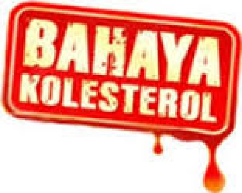 MAKANAN KOLESTEROL TINGGI