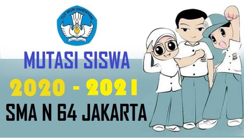 HASIL SELEKSI TES MUTASI SISWA TAHAP 2 SEMESTER GENAP TP 2020 - 20201