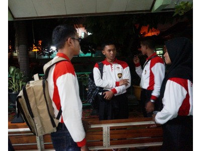 Instruktur Jakarta Timur