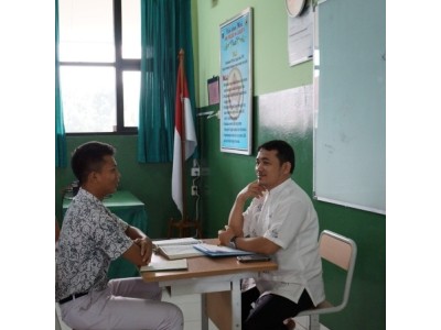 PRAKTER HAPALAN BACAAN SURAT DALAM ALQURAN