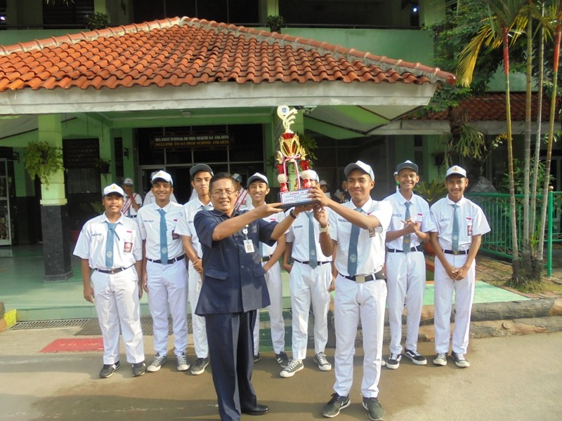 Juara III Futsal Putra