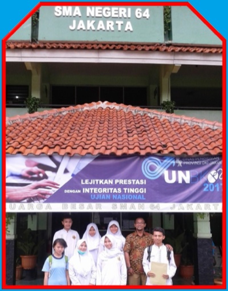 INTEGRITAS UJIAN NASIONAL 2017