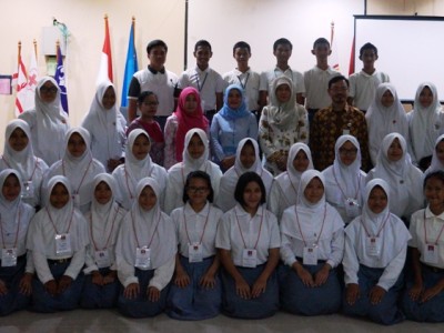 Pelantikan Pengurus Baru 