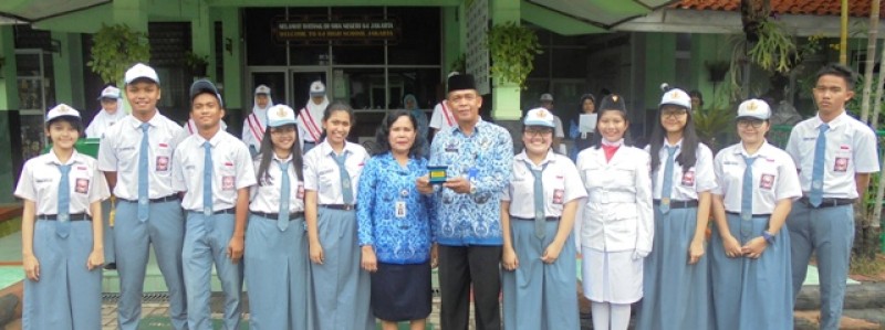 Juara III Vocal Group