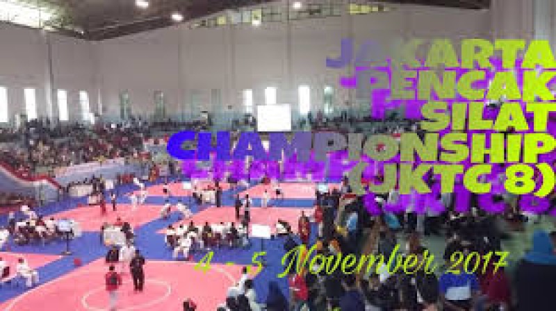 JAKARTA PENCAK SILAT CHAMPIONSHIP-8