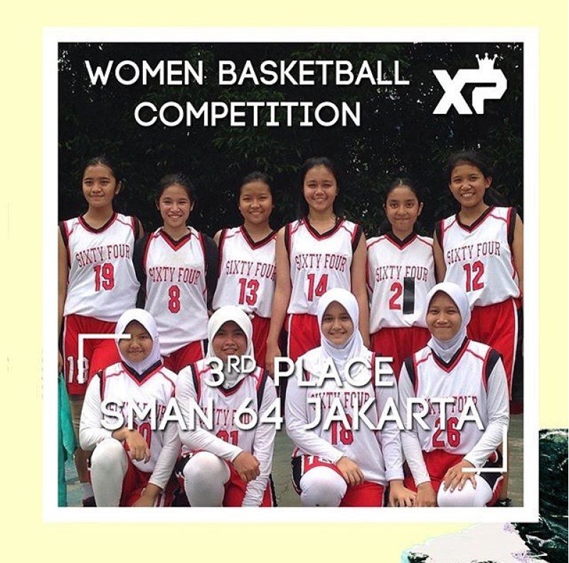 KEJUARAAN BASKET 99 CUP