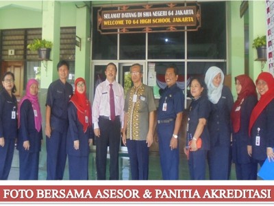 TIM ASESOR & PANITIA AKREDITASI