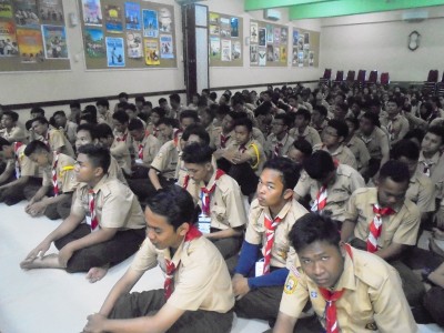 Workshop Kepramukaan